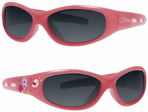 Chicco Naočare za devojčice Artemis 0m+ 584001000 - dodatni pogled