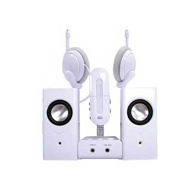 Canyon Music Pack - dodatni pogled