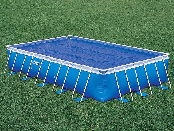 Bestway Bazen Ultra Frame Sa Čeličnom Konstrukcijom 671 x 396 x 132 cm 56169 - dodatni pogled