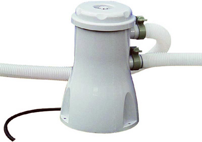 Pravougaoni Bazen Bestway Sa Pumpom i Čeličnom Konstrukcijom 400 x 211 x 81 cm 56424 - dodatni pogled