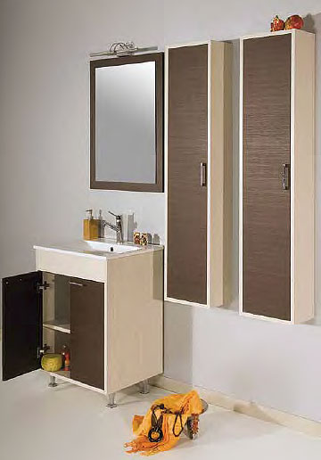 Roper Kupatilski ormarić sa lavaboom Ana 900BX - dodatni pogled