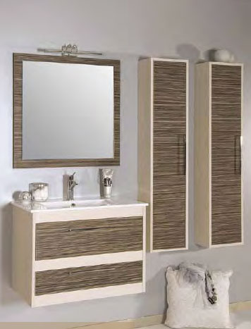 Roper Kupatilski ormarić sa lavaboom Ivana 750BX - dodatni pogled