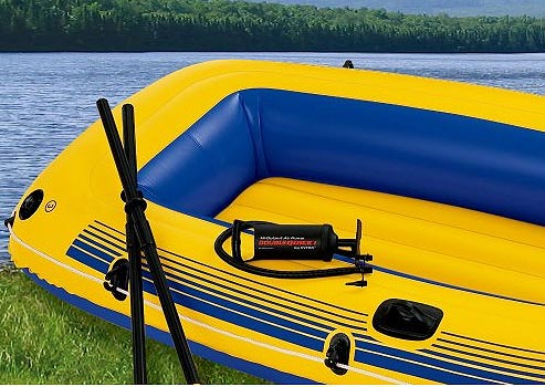 Intex Čamac Na Naduvavanje Chellenger 2 - dodatni pogled