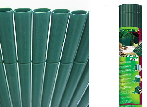 Ograda Od Veštačkog Bambusa - 1.5 m x 3 m - dodatni pogled