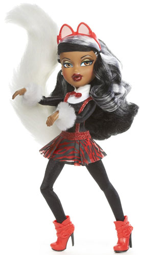 Bratz® Catz Doll™ Sasha 512820 - dodatni pogled