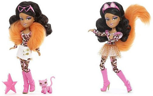 Bratz® Catz Doll™ Yasmin 511731 - dodatni pogled
