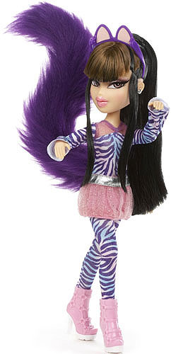 Bratz® Catz Doll™ Jade 511731 - dodatni pogled
