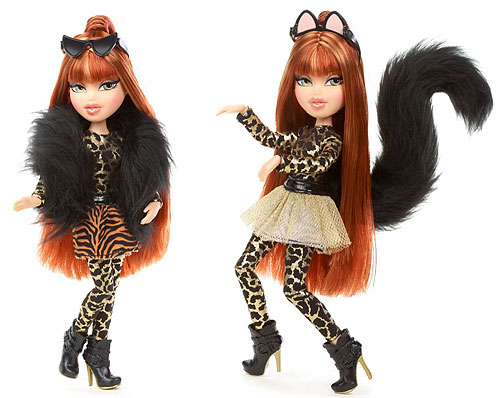 Bratz® Catz Doll™ Meygan 511731 - dodatni pogled