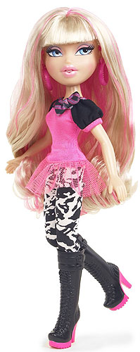 Bratz® Neon Runway Doll™ Cloe 511618 - dodatni pogled