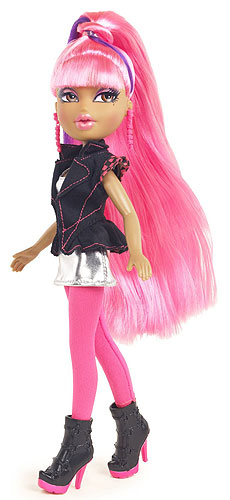 Bratz® Neon Runway Doll™ Yasmin 511618 - dodatni pogled
