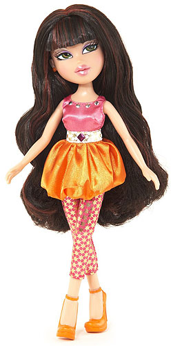 Bratz® Lutka Desert Jewels™ Doll™ Katia 511687 - dodatni pogled