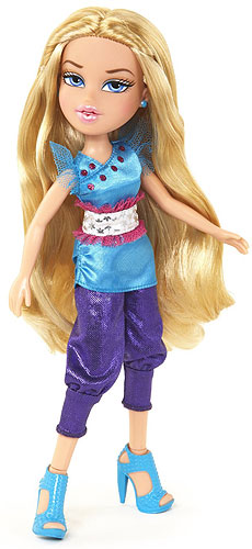 Bratz® Desert Jewels™ Doll™ Cloe 511687 - dodatni pogled