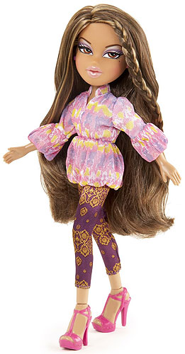 Bratz® Desert Jewels™ Doll™ Yasmin 511687 - dodatni pogled
