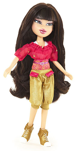 Bratz® Desert Jewels™ Doll™ Jade 511687 - dodatni pogled