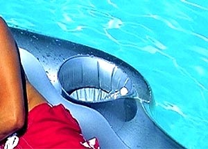 BestWay 43045 Dušek Za Vodu Za Dve Osobe - dodatni pogled