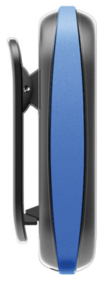 Xwave MP4 player / pedometar S-88 Blue 019259 - dodatni pogled