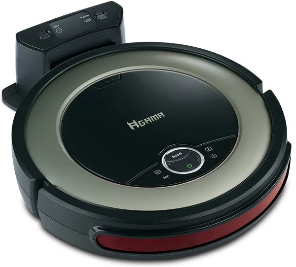 Agama AiBot RC530A Robot Usisivač - dodatni pogled