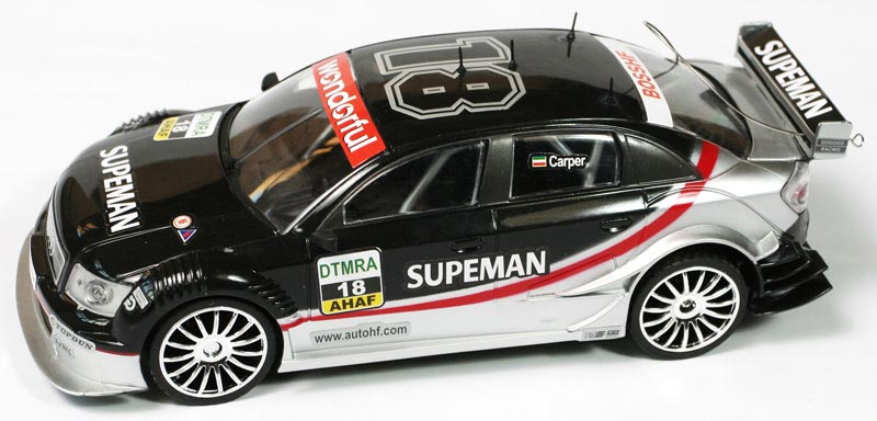 Automobil sa daljinskim upravljanjem Touring Master A - dodatni pogled