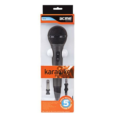 Acme Karaoke Mikrofon MK-400 - dodatni pogled