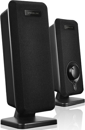 Speed Link VENTO Stereo Zvučnici SL-8010 - dodatni pogled