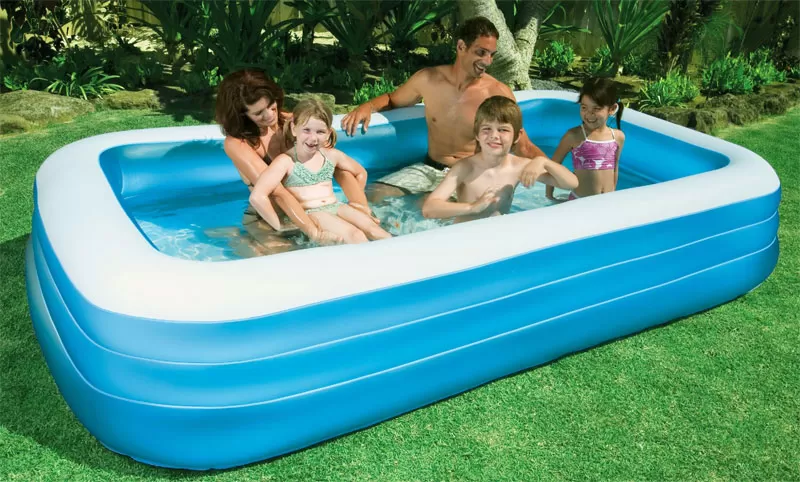 Porodični Bazen Intex Swim Center 58484