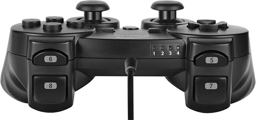 Speed Link Strike FX Gamepad za PS3 i PC SL-4442 - dodatni pogled