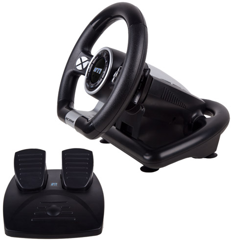 Acme STi trkački volan 03JVA02 - dodatni pogled