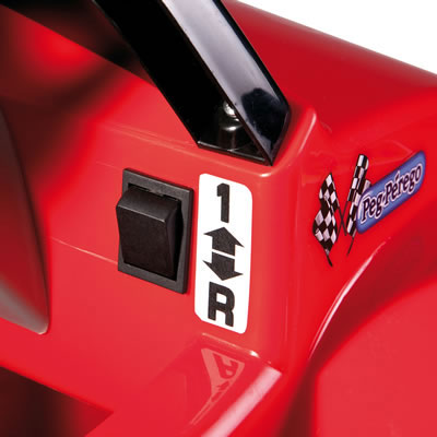 Peg Peg Perego Mini Racer IGED1100 P0031 - dodatni pogled