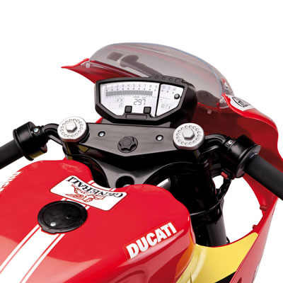 Peg Perego Motor Ducati GP Valentino Rossi IGMC0016  P70120016 - dodatni pogled