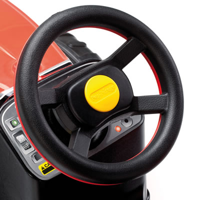 Peg Perego Diesel Tractor  IGCD0550 P79000550 - dodatni pogled