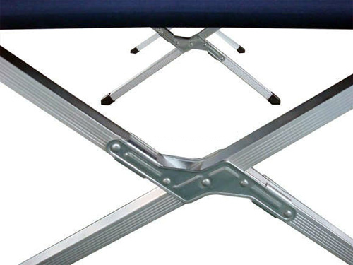 Sklopivi kamp krevet BD630 - dodatni pogled