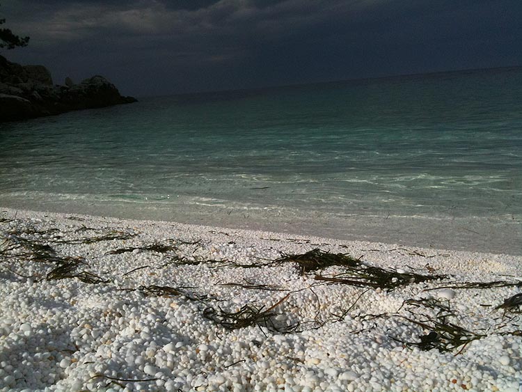 Oblučići Thassos 25 kg - dodatni pogled