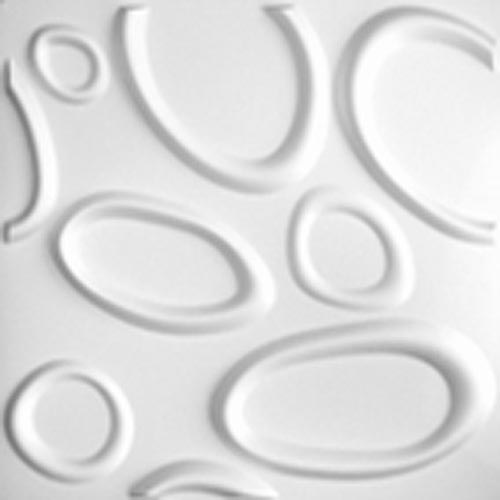 Dekorativni zidni 3D panel Splashes 12 x 0.5 x 0.5 m - dodatni pogled