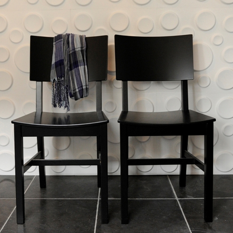 Dekorativni zidni 3D panel Craters 12 x 0.5 x 0.5 m - dodatni pogled