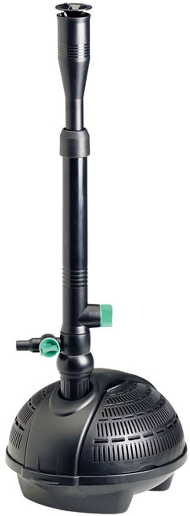 Fontana PONDOVARIO 2500 - dodatni pogled