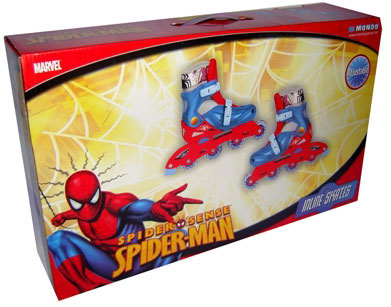 Mondo Roleri Spiderman veličina 34-37   MN18495 - dodatni pogled