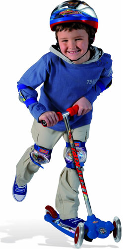 Mondo Trotinet Twist&Roll BeyBlade MN18648 - dodatni pogled