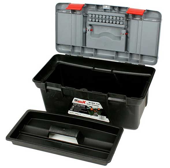 Kofer za alat 473 x 250 x 223 mm 79600118 - dodatni pogled