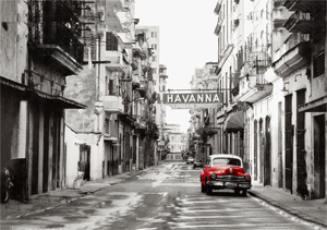 3D slika - Havana - dodatni pogled