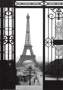 3D slika - Pariz - dodatni pogled