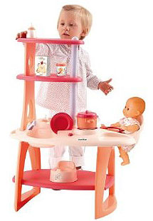 Ecoiffier Kuhinja za bebu SM002868 - dodatni pogled