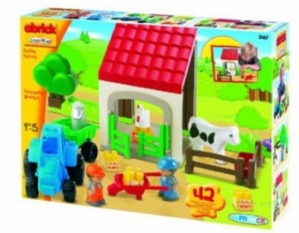 Abrick Mala farma SM003167 - dodatni pogled