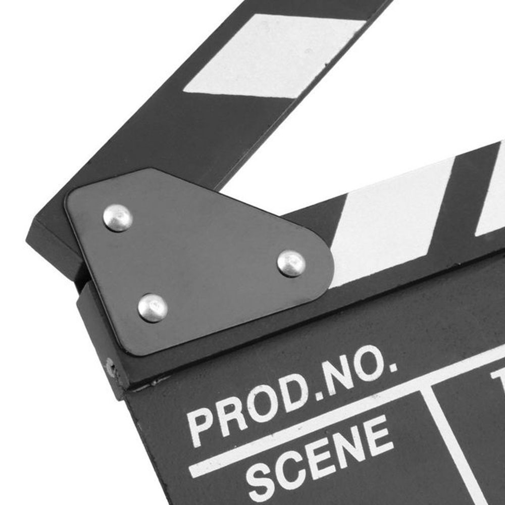 Filmska Klapna - dodatni pogled