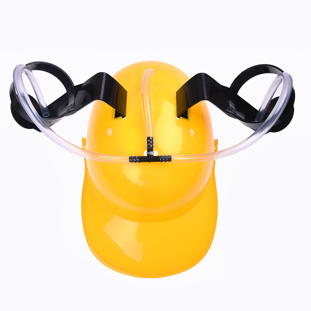 Kaciga Za Pivo Žuta - dodatni pogled