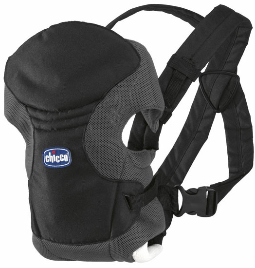 Chicco Kengur Nosiljka GoBaby Black 06079401950000 - dodatni pogled