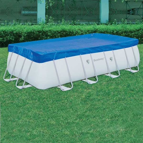 BestWay Bazen 549 x 274 x 122 cm - Steel Pro™ Frame Amazonas 56131 - dodatni pogled