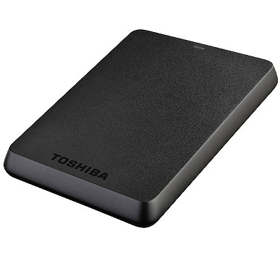 Toshiba Stor. E Basics 1 TB Eksterni HDD - dodatni pogled