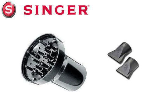 Singer HD-1711 Fen za Kosu - dodatni pogled