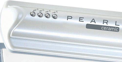 Singer Pearl Ceramic Pegla Za Kosu - dodatni pogled