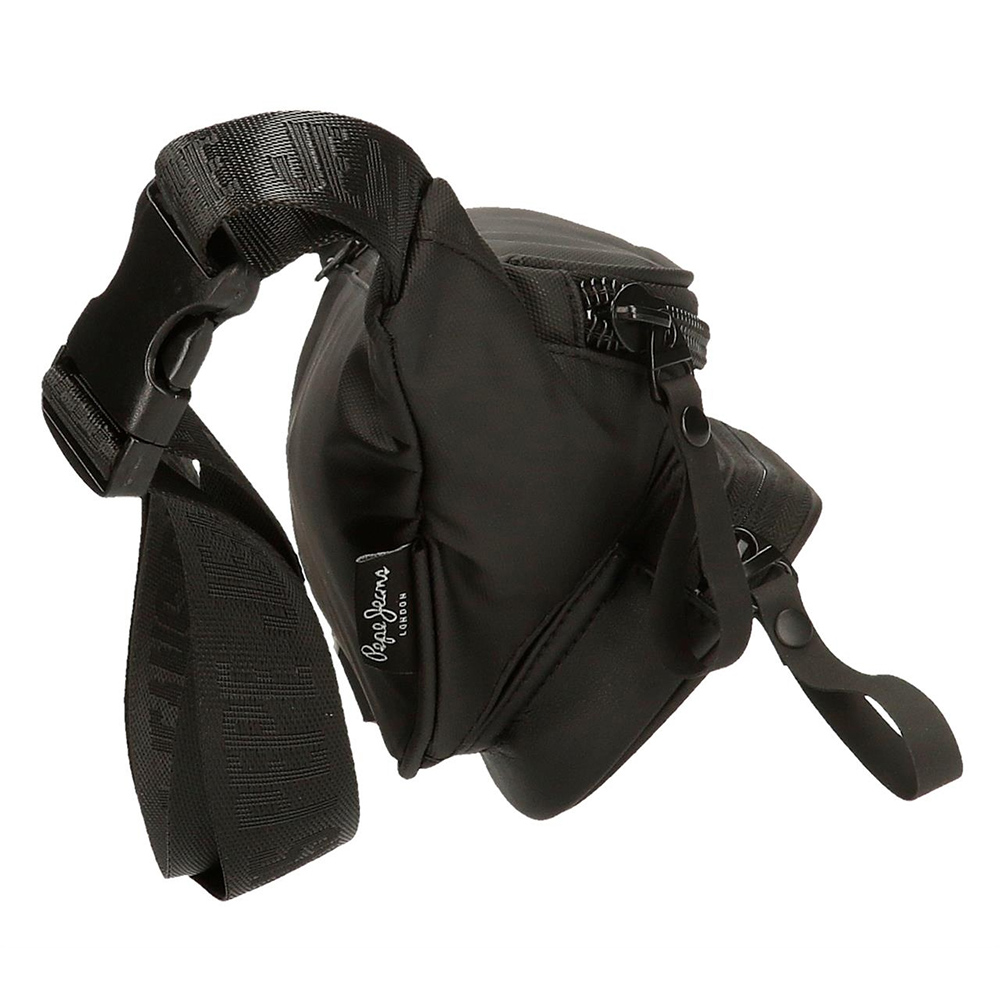 Torbica oko struka Pepe Jeans Hoxton black 73471 - dodatni pogled